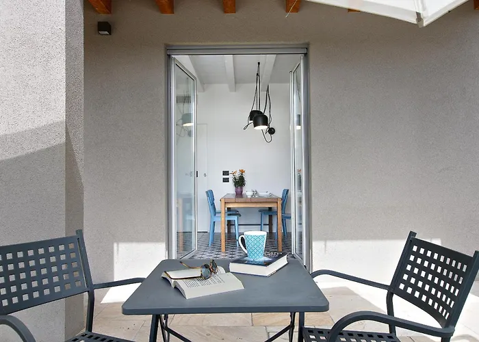 Caffe Maya Ferienhaus